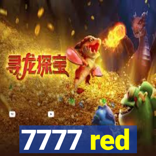 7777 red